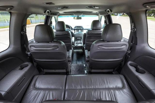 2010 Honda Odyssey EX-L