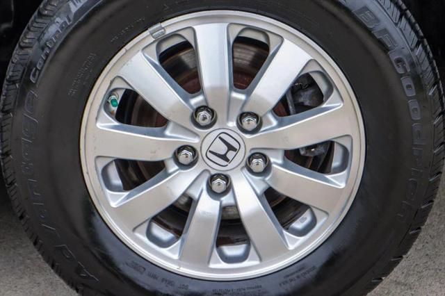 2010 Honda Odyssey EX-L