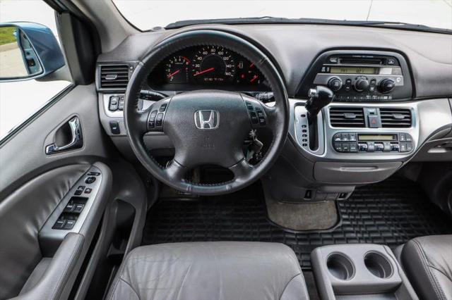 2010 Honda Odyssey EX-L
