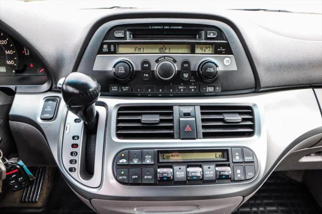 2010 Honda Odyssey EX-L
