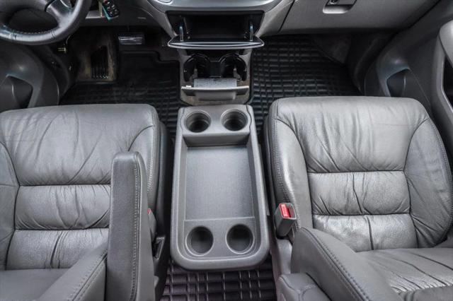 2010 Honda Odyssey EX-L