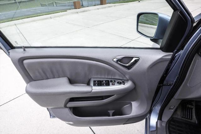 2010 Honda Odyssey EX-L