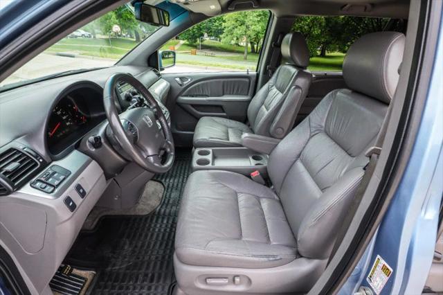 2010 Honda Odyssey EX-L