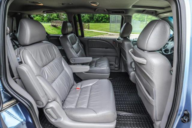 2010 Honda Odyssey EX-L
