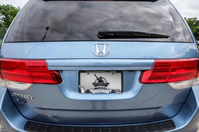2010 Honda Odyssey EX-L