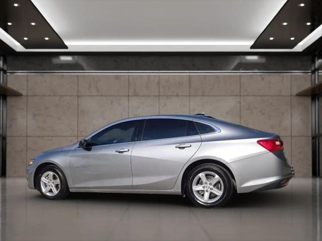 2024 Chevrolet Malibu FWD LS