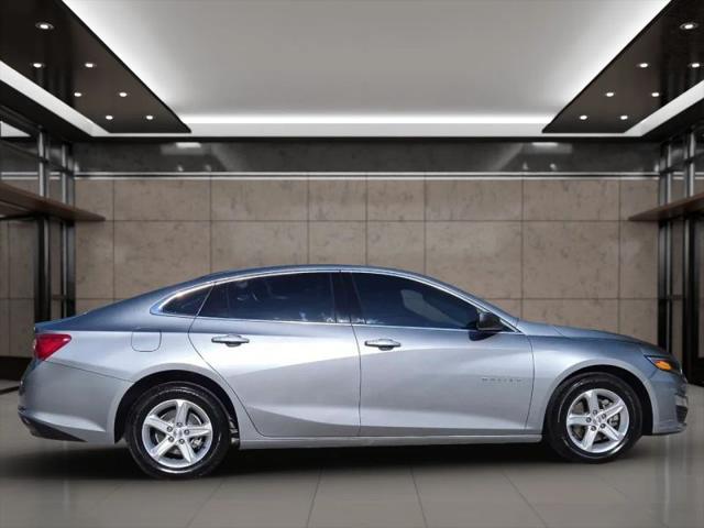 2024 Chevrolet Malibu FWD LS