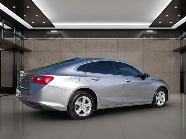2024 Chevrolet Malibu FWD LS