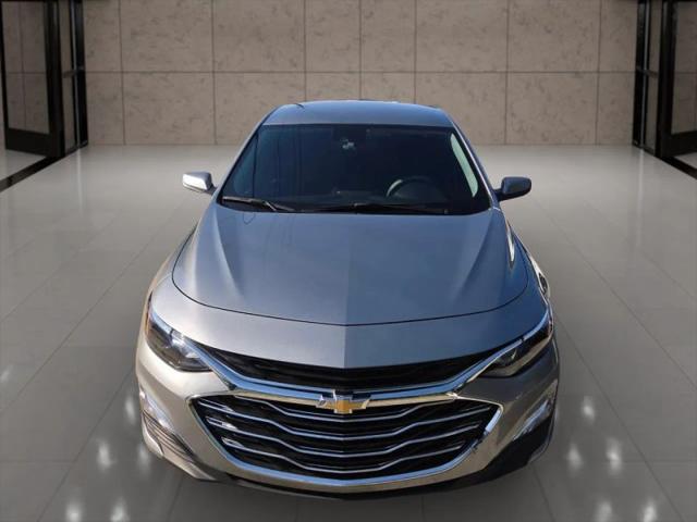 2024 Chevrolet Malibu FWD LS