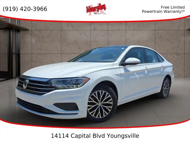 2019 Volkswagen Jetta 1.4T SE for sale in Youngsville, NC