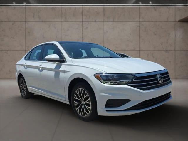 2019 Volkswagen Jetta 1.4T SE