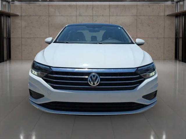 2019 Volkswagen Jetta 1.4T SE