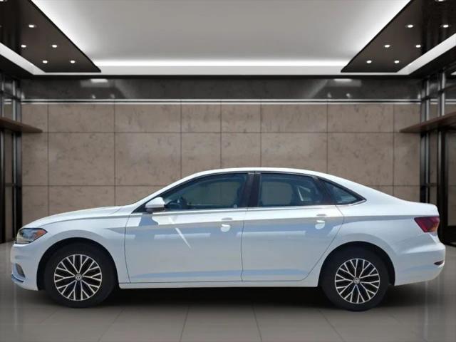 2019 Volkswagen Jetta 1.4T SE
