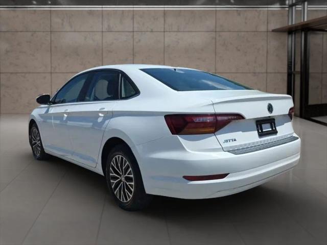 2019 Volkswagen Jetta 1.4T SE