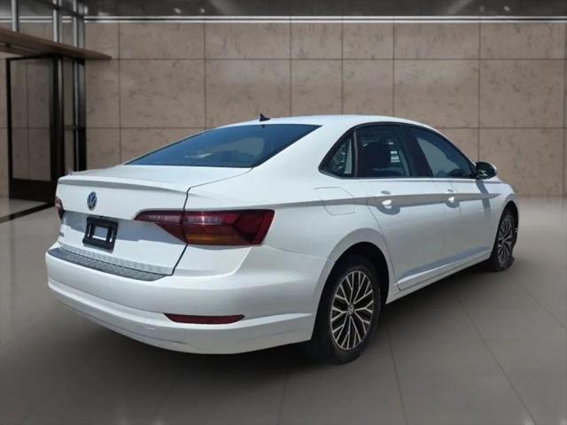 2019 Volkswagen Jetta 1.4T SE