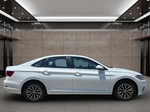 2019 Volkswagen Jetta 1.4T SE