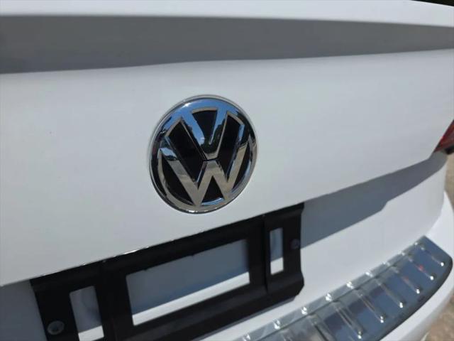 2019 Volkswagen Jetta 1.4T SE