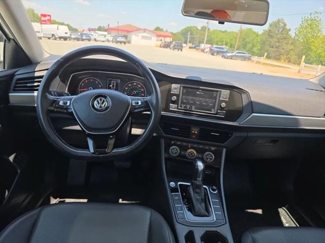 2019 Volkswagen Jetta 1.4T SE