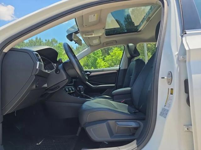 2019 Volkswagen Jetta 1.4T SE