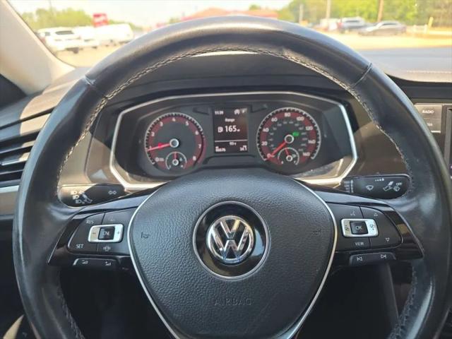 2019 Volkswagen Jetta 1.4T SE