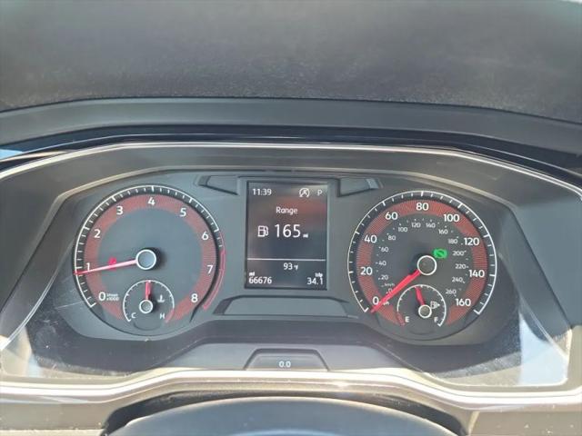 2019 Volkswagen Jetta 1.4T SE
