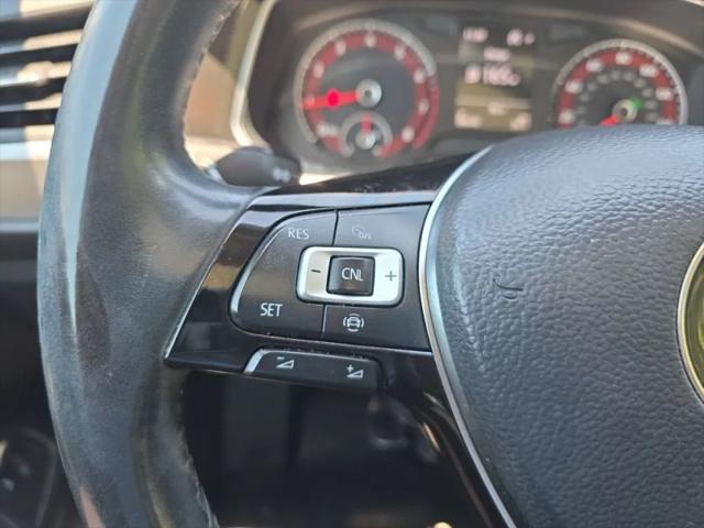 2019 Volkswagen Jetta 1.4T SE