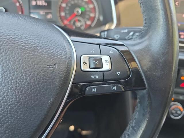 2019 Volkswagen Jetta 1.4T SE