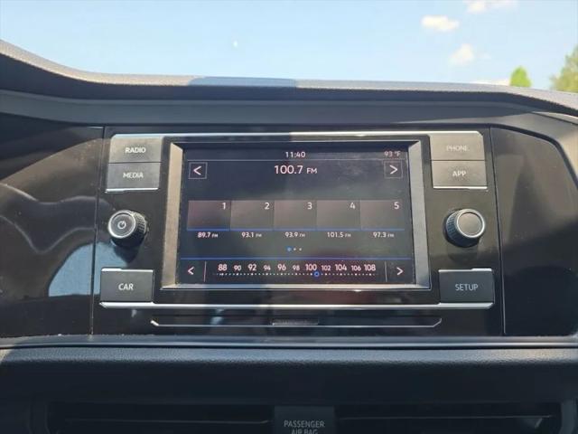 2019 Volkswagen Jetta 1.4T SE
