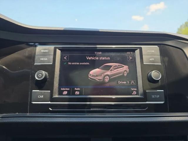 2019 Volkswagen Jetta 1.4T SE