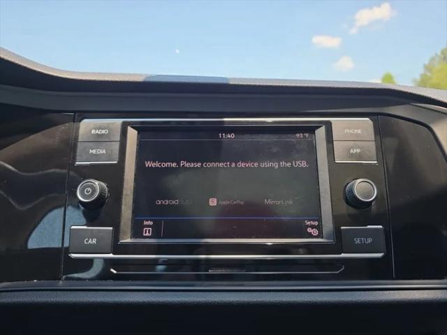 2019 Volkswagen Jetta 1.4T SE
