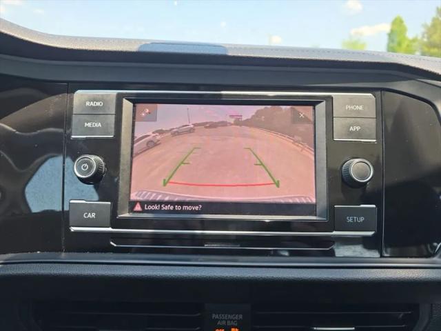 2019 Volkswagen Jetta 1.4T SE