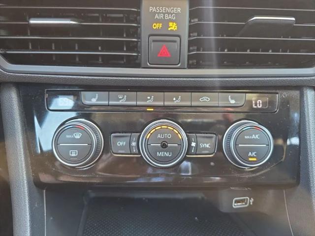 2019 Volkswagen Jetta 1.4T SE