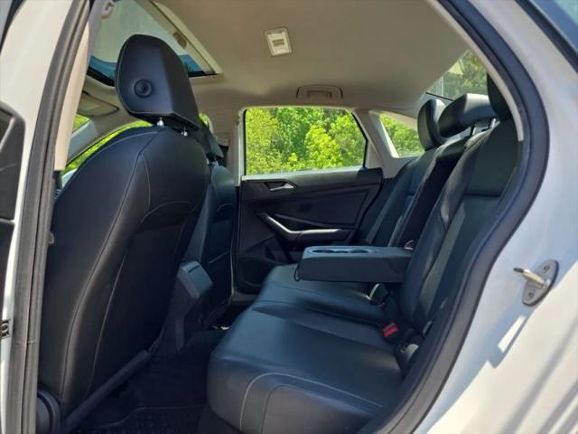 2019 Volkswagen Jetta 1.4T SE