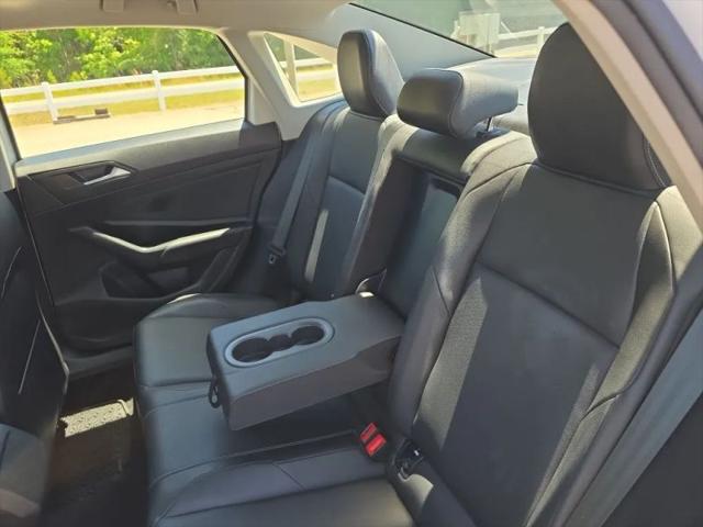 2019 Volkswagen Jetta 1.4T SE