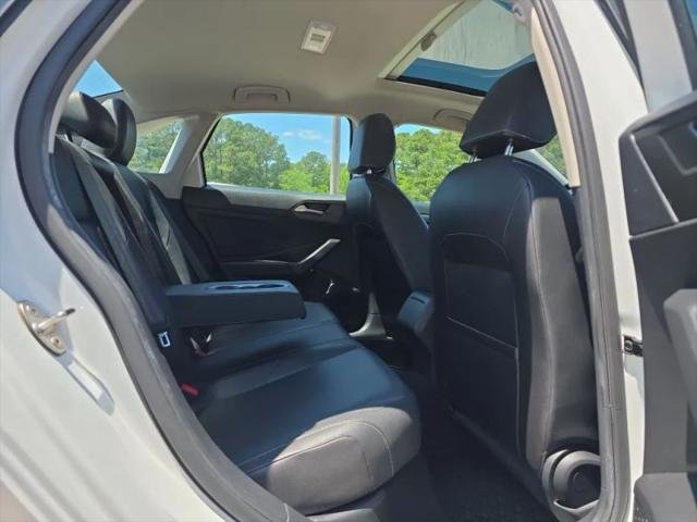 2019 Volkswagen Jetta 1.4T SE