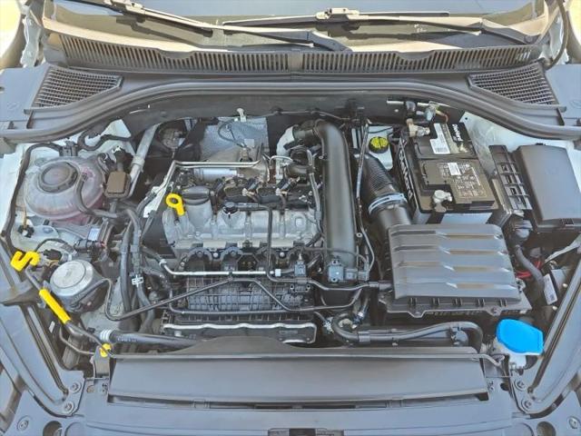 2019 Volkswagen Jetta 1.4T SE