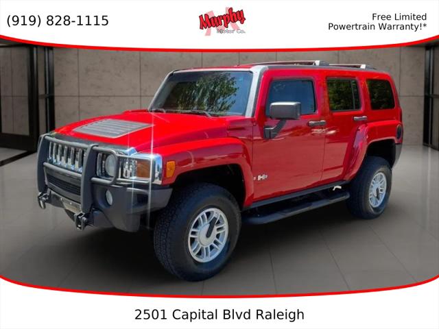 2006 HUMMER H3 Base for sale in Raleigh, NC