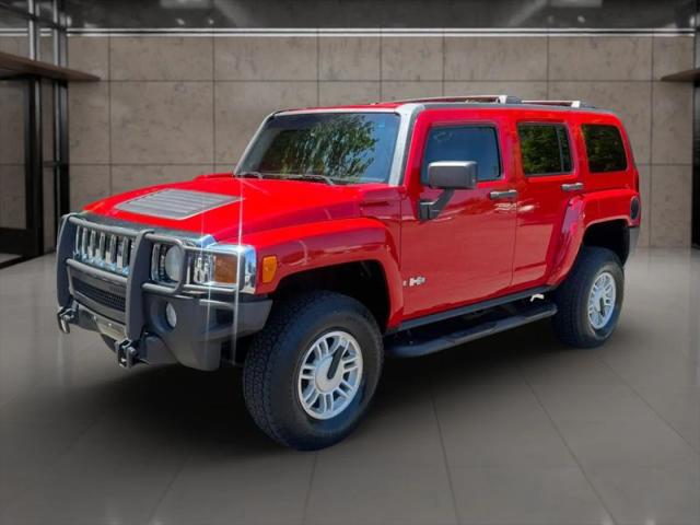 2006 HUMMER H3 Base
