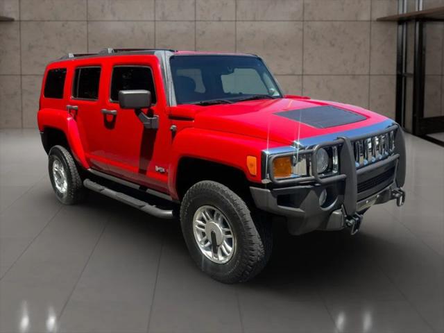 2006 HUMMER H3 Base