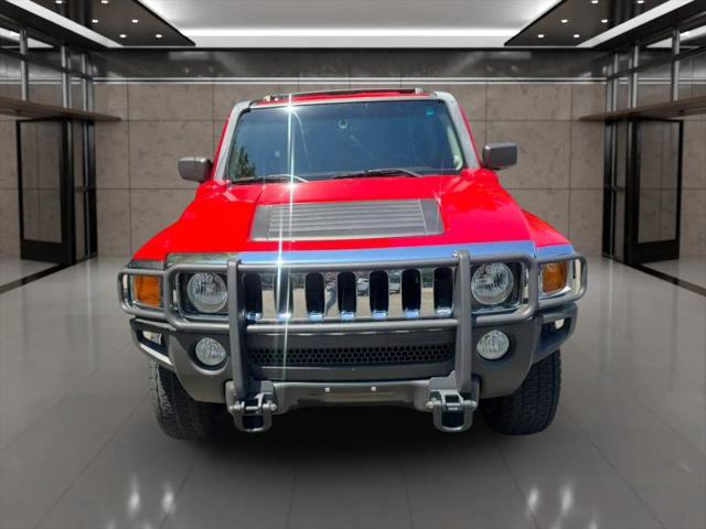 2006 HUMMER H3 Base