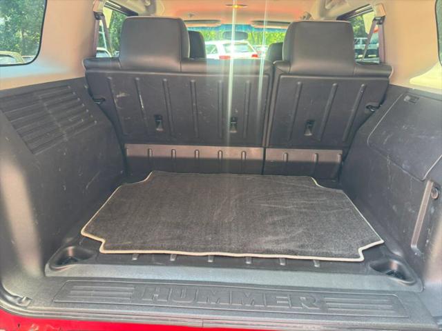 2006 HUMMER H3 Base