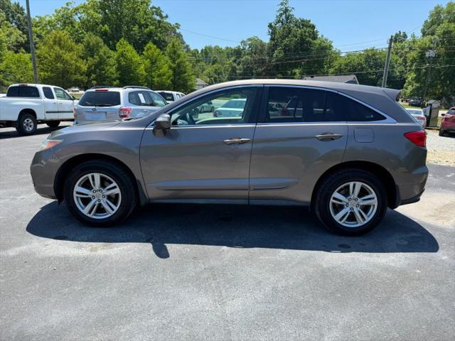 2013 Acura RDX Base