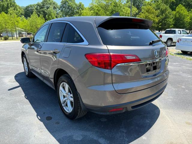 2013 Acura RDX Base