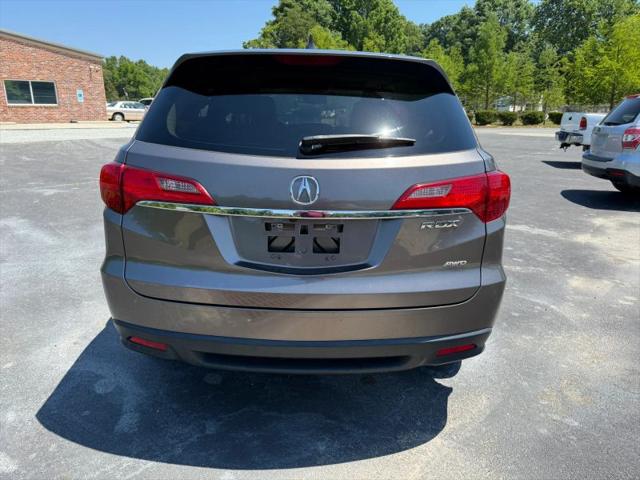 2013 Acura RDX Base
