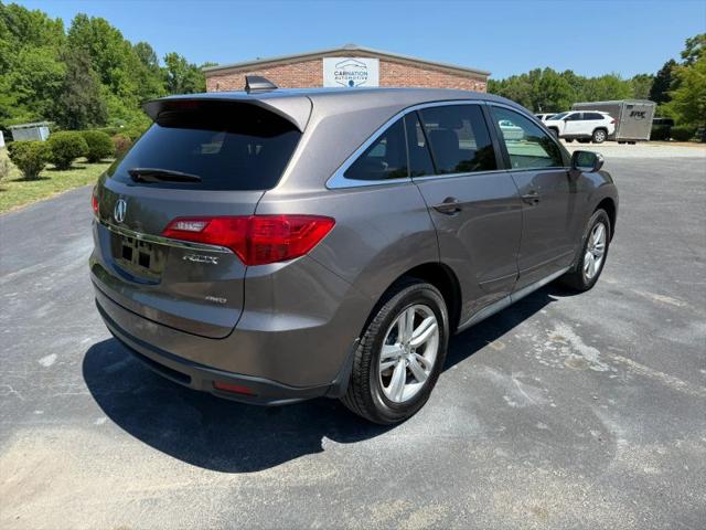 2013 Acura RDX Base