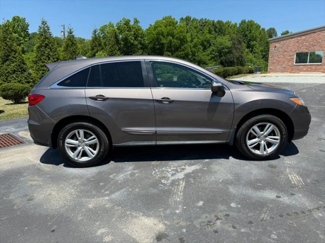 2013 Acura RDX Base