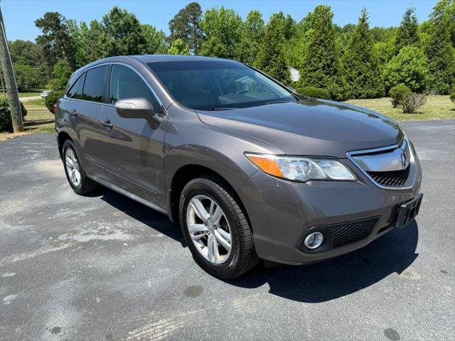 2013 Acura RDX Base