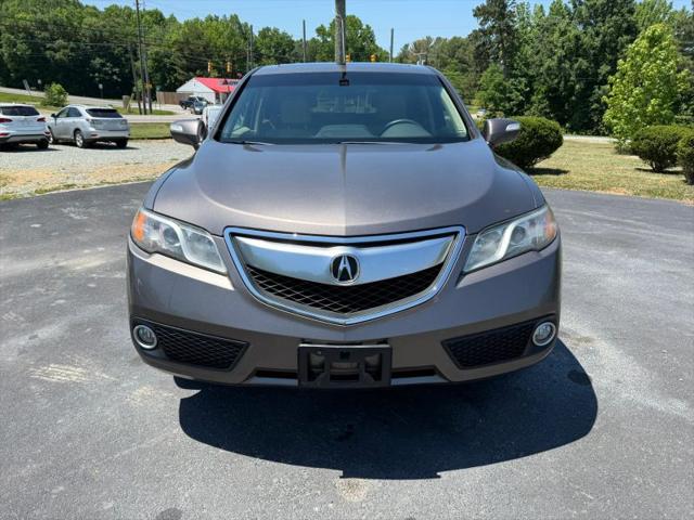 2013 Acura RDX Base