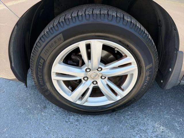 2013 Acura RDX Base