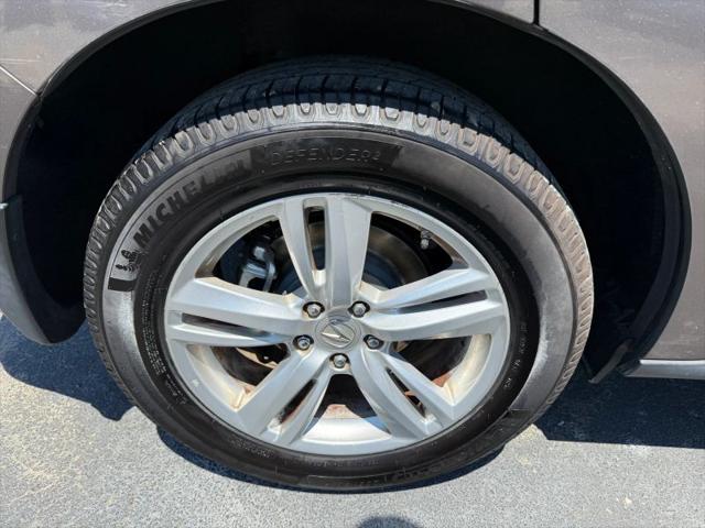 2013 Acura RDX Base